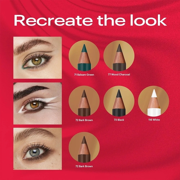 5 pcs Annabelle Vegan Kohl Eyeliner Set - Picture 5 of 10